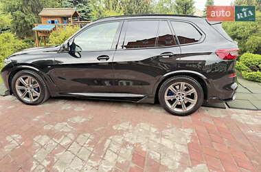 Позашляховик / Кросовер BMW X5 2018 в 