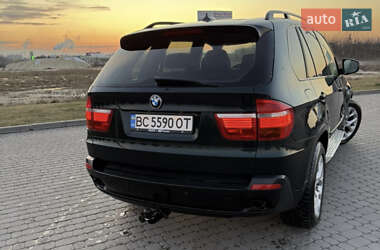 Внедорожник / Кроссовер BMW X5 2009 в 