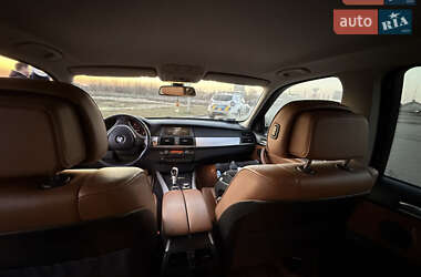 Внедорожник / Кроссовер BMW X5 2009 в 