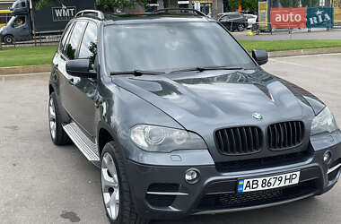 Внедорожник / Кроссовер BMW X5 2010 в 