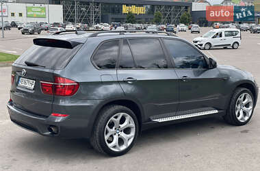 Внедорожник / Кроссовер BMW X5 2010 в 