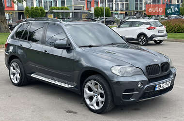 Внедорожник / Кроссовер BMW X5 2010 в 