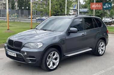 Внедорожник / Кроссовер BMW X5 2010 в 