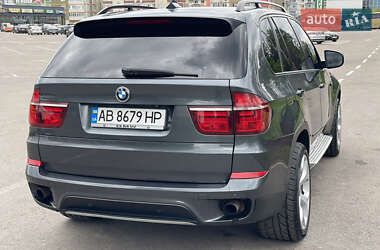 Внедорожник / Кроссовер BMW X5 2010 в 