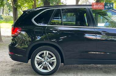 Внедорожник / Кроссовер BMW X5 2018 в 