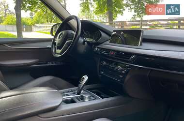 Внедорожник / Кроссовер BMW X5 2018 в 