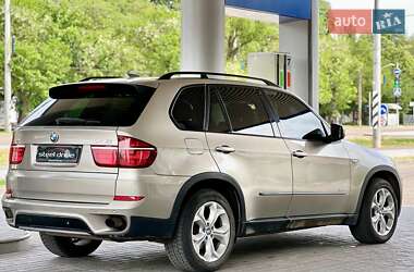 Внедорожник / Кроссовер BMW X5 2011 в 
