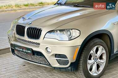 Внедорожник / Кроссовер BMW X5 2011 в 