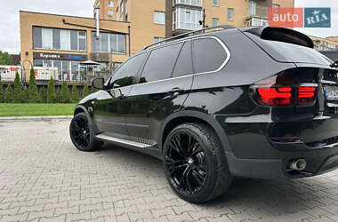 Позашляховик / Кросовер BMW X5 2013 в 