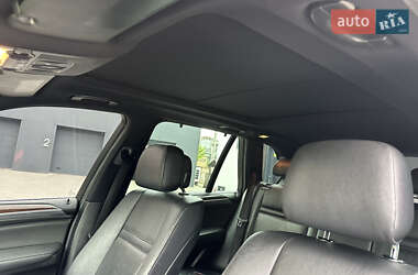 Позашляховик / Кросовер BMW X5 2013 в 