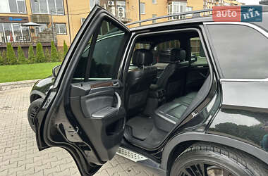 Позашляховик / Кросовер BMW X5 2013 в 