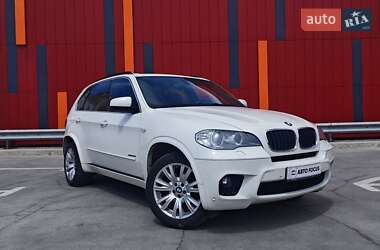 Внедорожник / Кроссовер BMW X5 2012 в Киеве