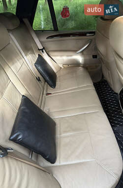 Позашляховик / Кросовер BMW X5 2002 в 