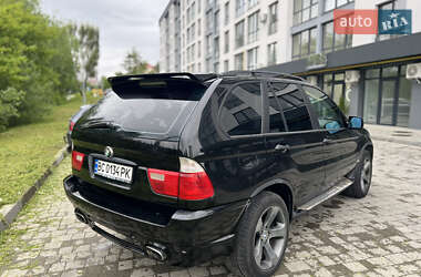 Внедорожник / Кроссовер BMW X5 2004 в 