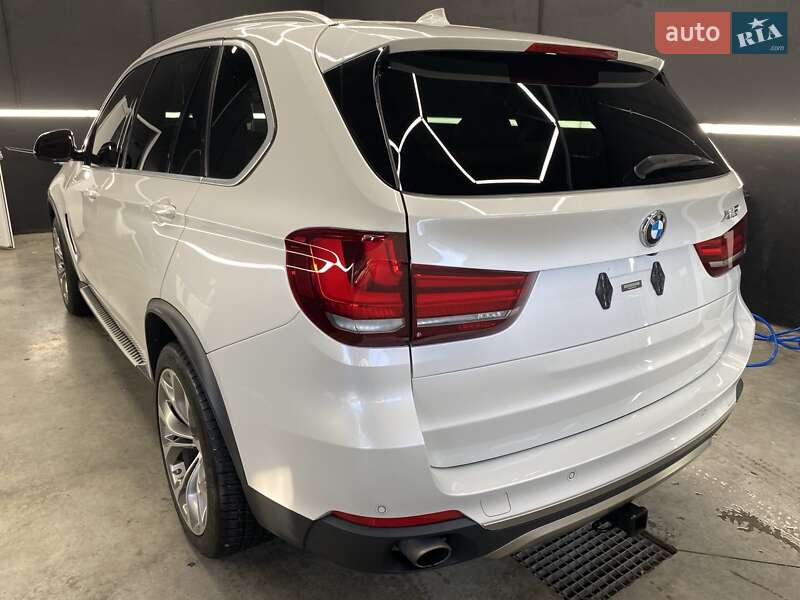 Позашляховик / Кросовер BMW X5 2016 в Броварах