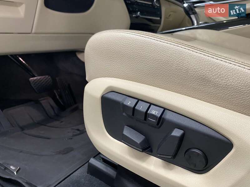 Позашляховик / Кросовер BMW X5 2016 в Броварах