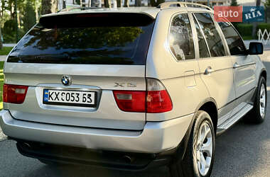 Внедорожник / Кроссовер BMW X5 2006 в 