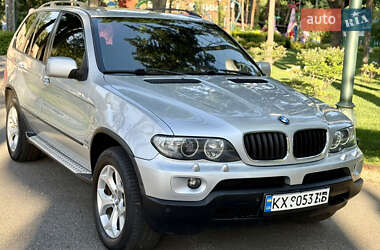 Внедорожник / Кроссовер BMW X5 2006 в 