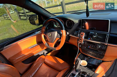 Позашляховик / Кросовер BMW X5 2007 в 
