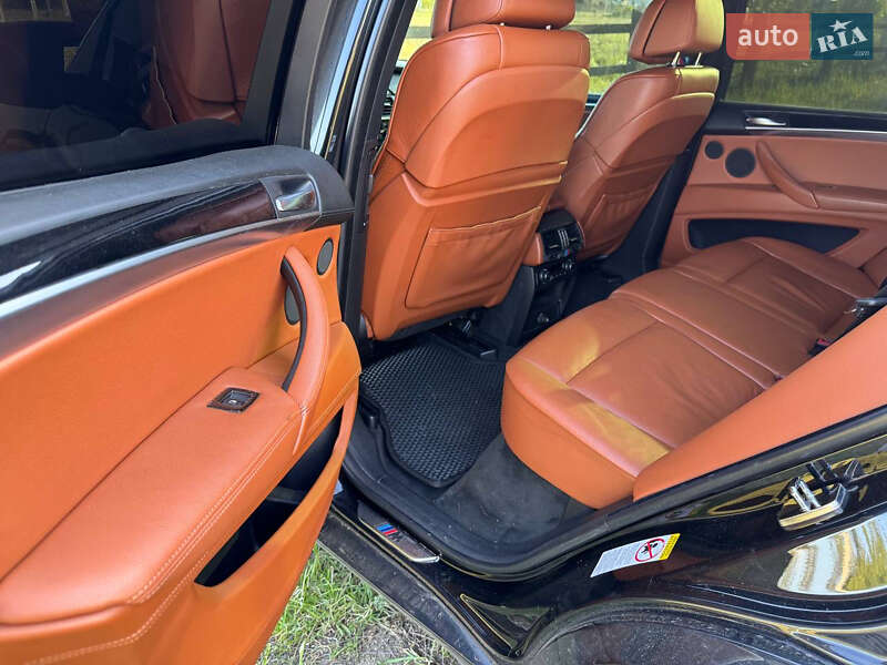 Позашляховик / Кросовер BMW X5 2007 в Дніпрі фото 11 Позашляховик / Кросовер BMW X5 2007 в Дніпрі