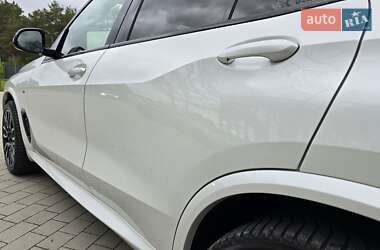 Внедорожник / Кроссовер BMW X5 2024 в 