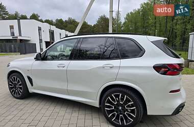 Внедорожник / Кроссовер BMW X5 2024 в 