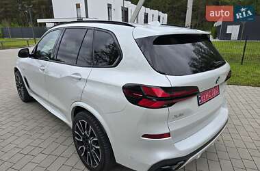 Внедорожник / Кроссовер BMW X5 2024 в 