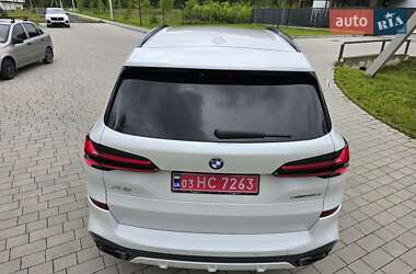 Внедорожник / Кроссовер BMW X5 2024 в 