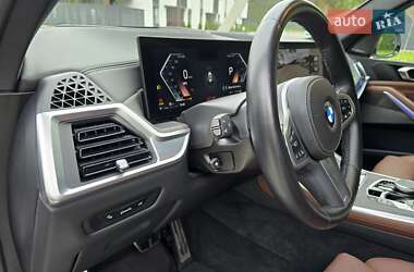 Внедорожник / Кроссовер BMW X5 2024 в 