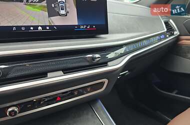 Внедорожник / Кроссовер BMW X5 2024 в 