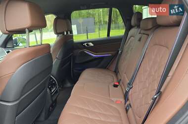 Внедорожник / Кроссовер BMW X5 2024 в 
