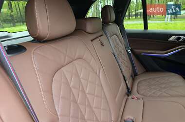 Внедорожник / Кроссовер BMW X5 2024 в 