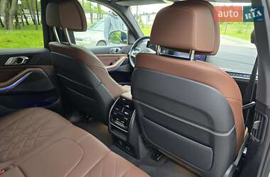 Внедорожник / Кроссовер BMW X5 2024 в 
