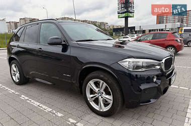 Внедорожник / Кроссовер BMW X5 2017 в 