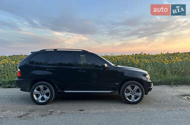 Внедорожник / Кроссовер BMW X5 2004 в 