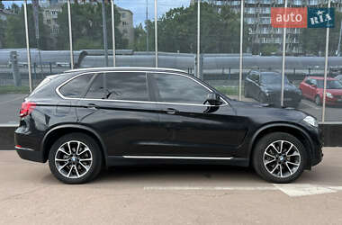 Внедорожник / Кроссовер BMW X5 2016 в 