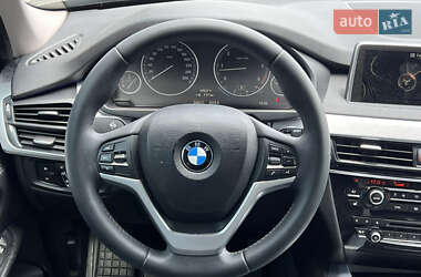 Внедорожник / Кроссовер BMW X5 2016 в 