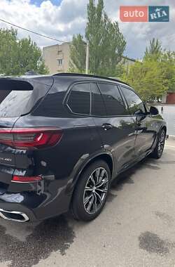 Позашляховик / Кросовер BMW X5 2022 в Києві