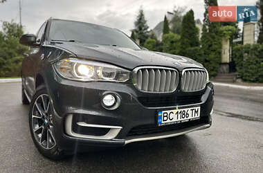 Внедорожник / Кроссовер BMW X5 2018 в Киеве