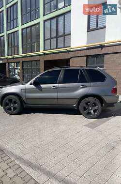 Внедорожник / Кроссовер BMW X5 2005 в 