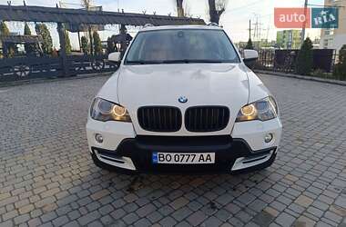 Позашляховик / Кросовер BMW X5 2007 в 