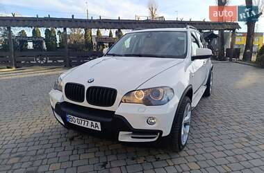 Позашляховик / Кросовер BMW X5 2007 в 