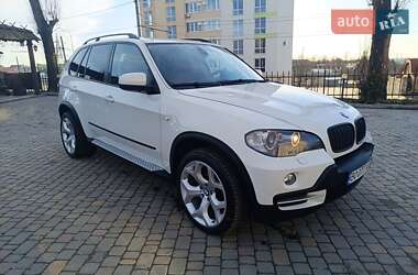 Позашляховик / Кросовер BMW X5 2007 в 