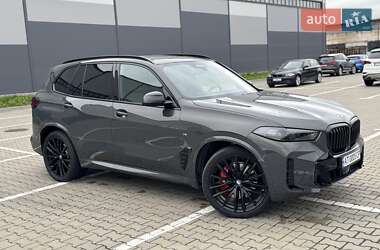 Внедорожник / Кроссовер BMW X5 2024 в 