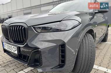 Внедорожник / Кроссовер BMW X5 2024 в 