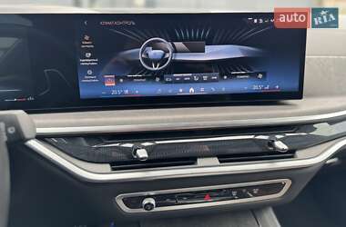 Внедорожник / Кроссовер BMW X5 2024 в 