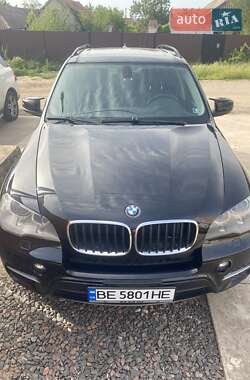 Внедорожник / Кроссовер BMW X5 2011 в Николаеве
