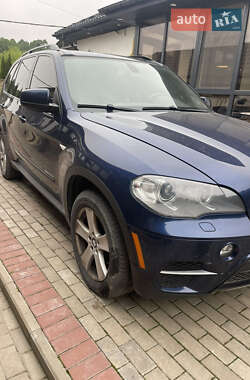 Внедорожник / Кроссовер BMW X5 2011 в Владимире
