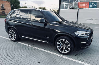 Внедорожник / Кроссовер BMW X5 2014 в 