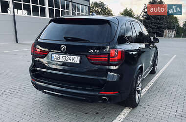 Внедорожник / Кроссовер BMW X5 2014 в 